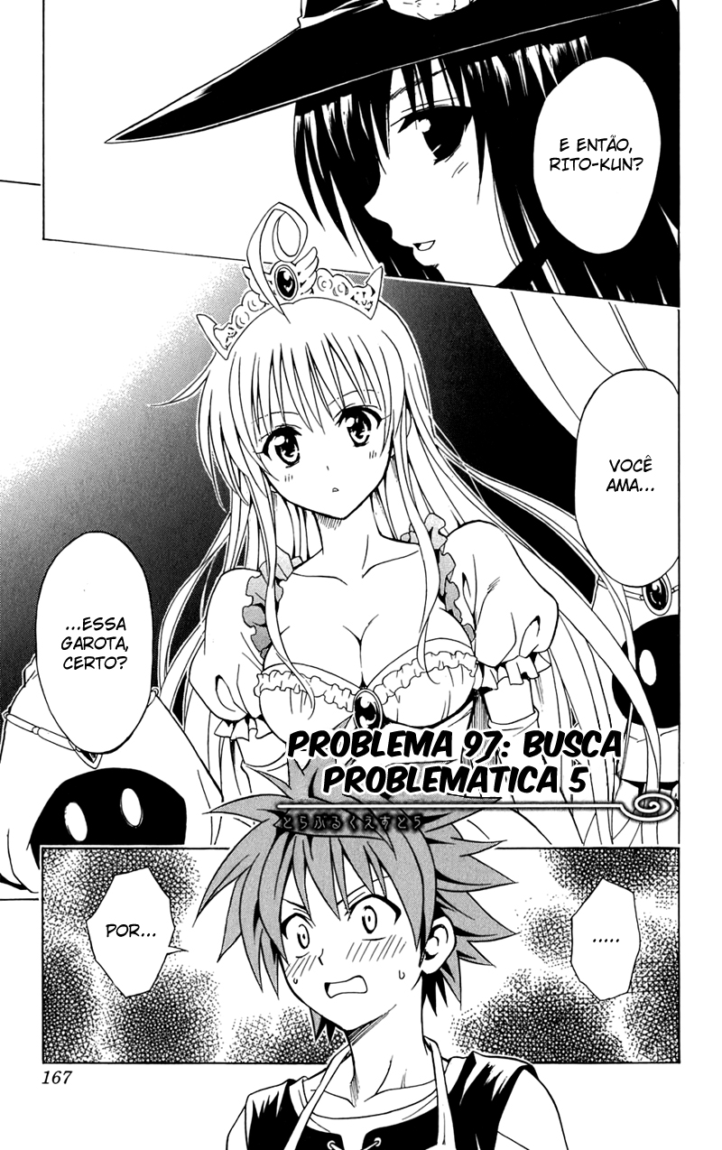 To Love-Ru-Chapter 97